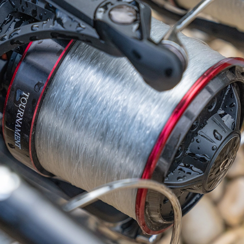 Daiwa 26 Tournament Basia 45 SCW QD Reel
